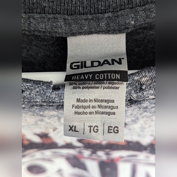 Rolling Stones Vintage Look T-Shirt XL - Picture 3 of 5